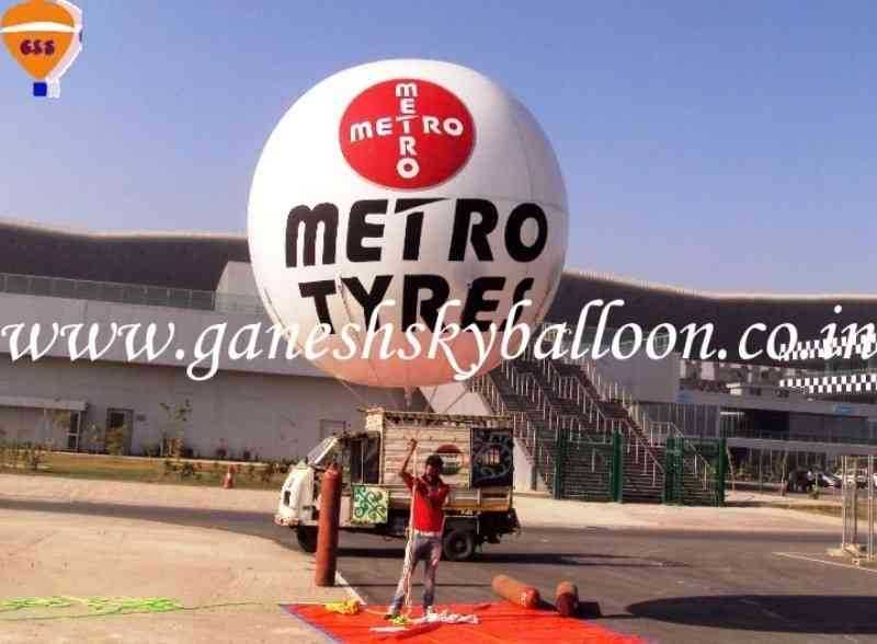 advertising balloon manufacturer 